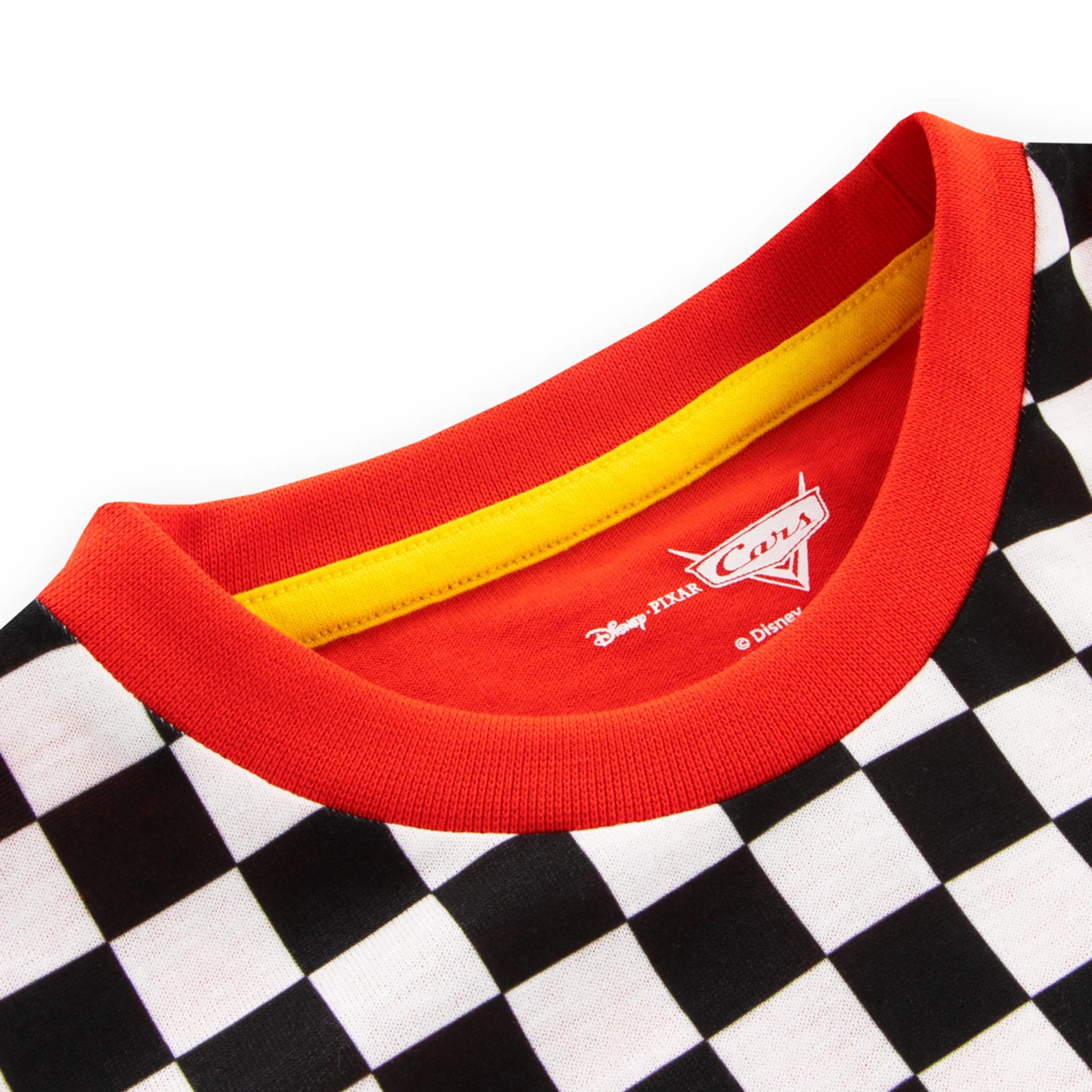 Disney Cars Pajamas – Lightning McQueen