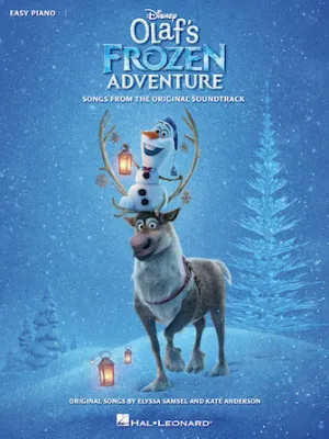 Disney's Olaf's Frozen Adventure (Easy Piano)