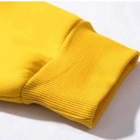 Dolce & Banana Sleeve Hoodie