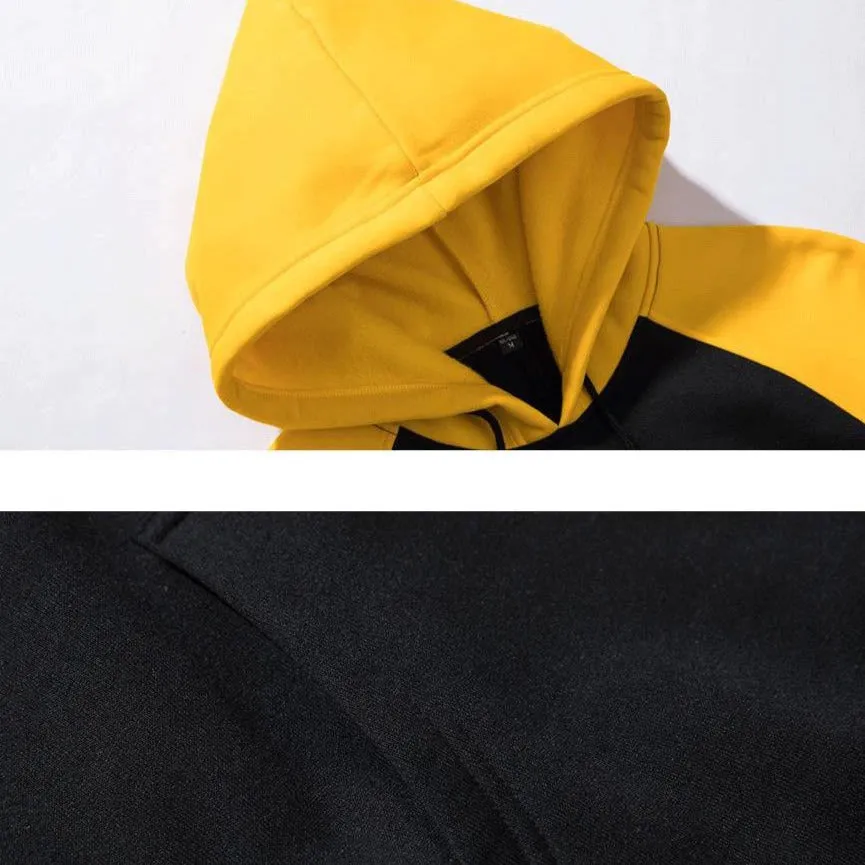 Dolce & Banana Sleeve Hoodie