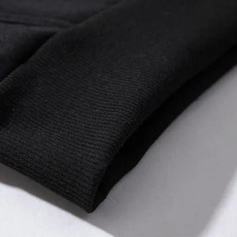 Dolce & Banana Sleeve Hoodie