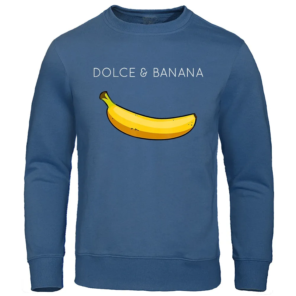 Dolce & Banana Sweatshirt