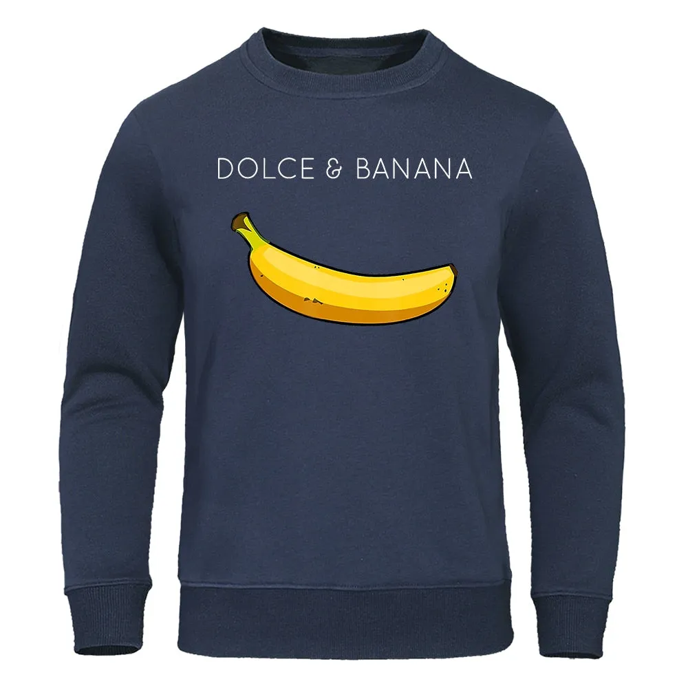 Dolce & Banana Sweatshirt