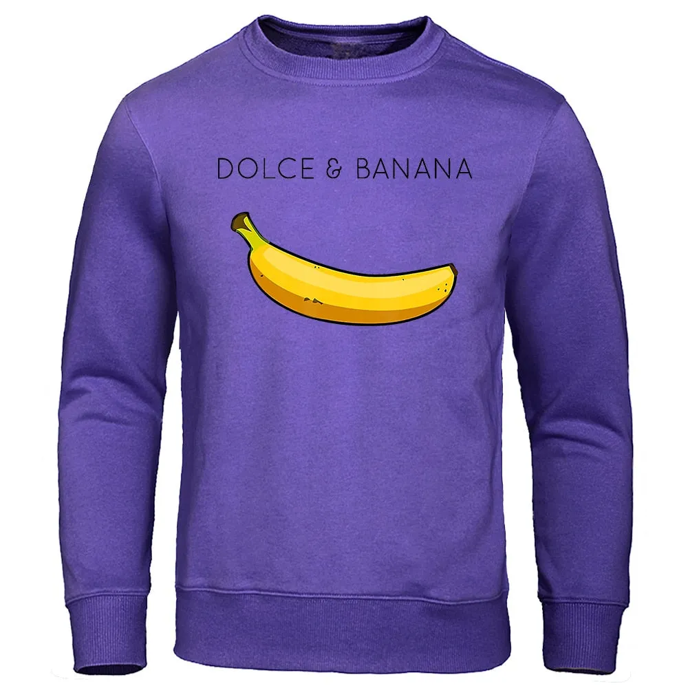 Dolce & Banana Sweatshirt