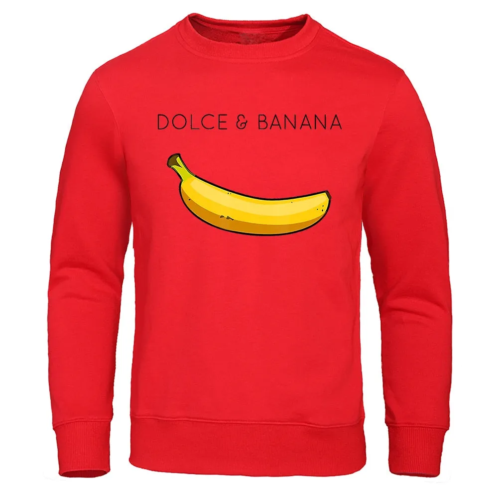 Dolce & Banana Sweatshirt