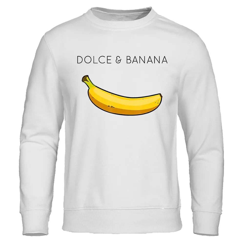 Dolce & Banana Sweatshirt