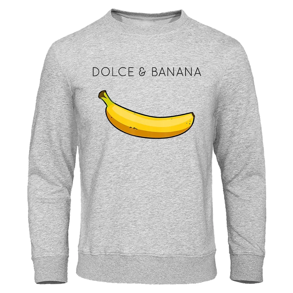 Dolce & Banana Sweatshirt