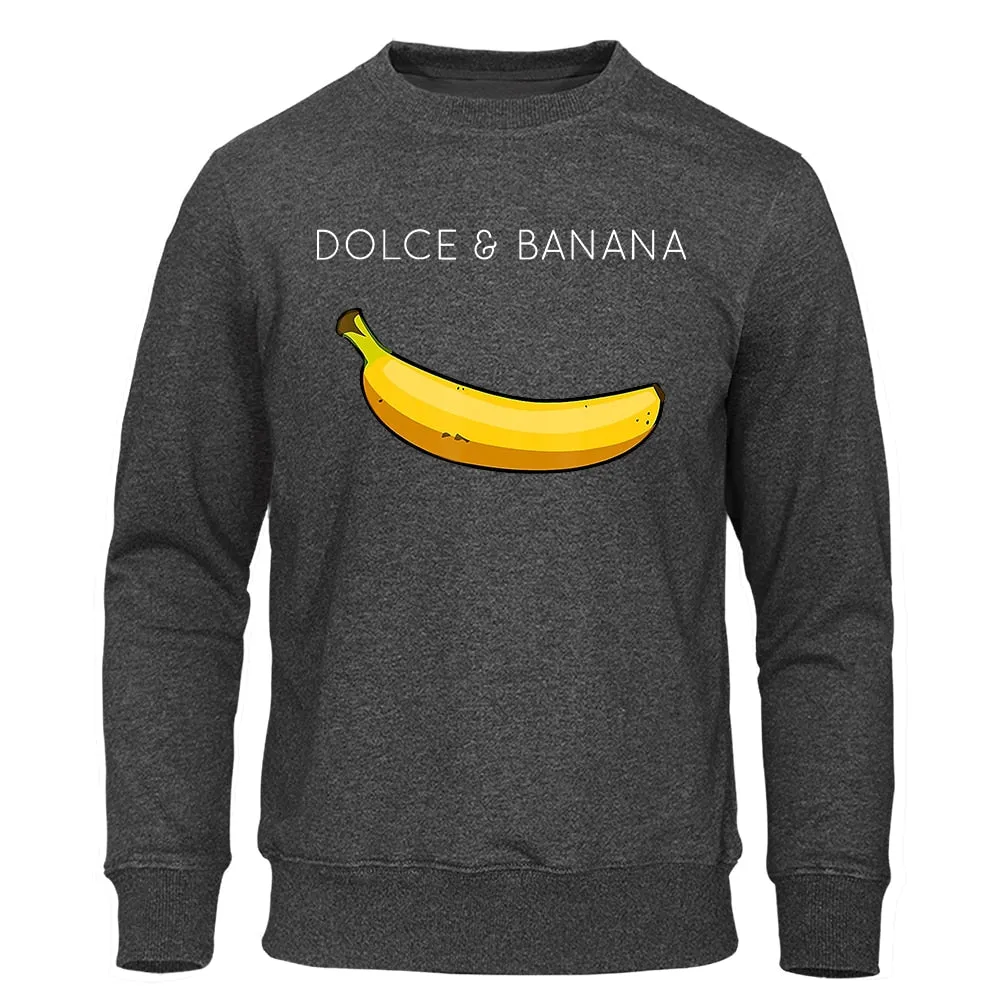 Dolce & Banana Sweatshirt