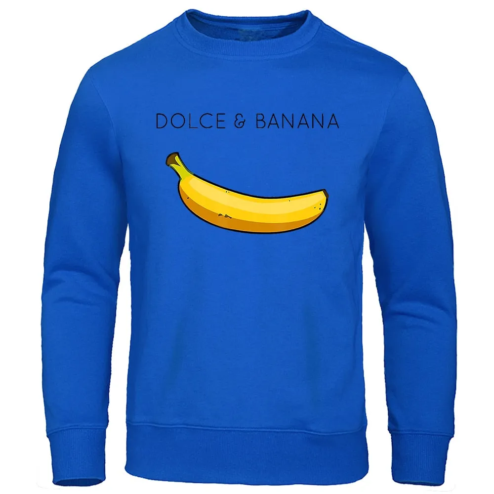 Dolce & Banana Sweatshirt