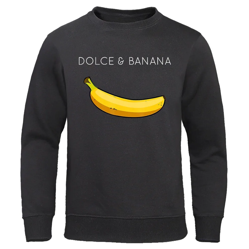 Dolce & Banana Sweatshirt