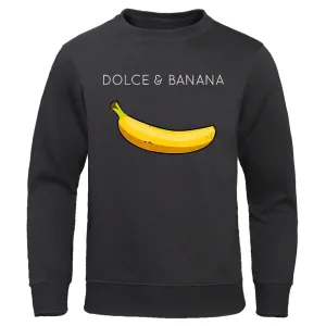 Dolce & Banana Sweatshirt