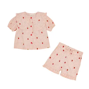 Dolly Set | Pink Berries
