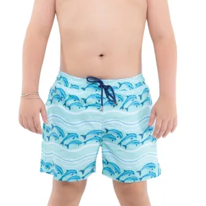 Dolphin Boys Board Shorts