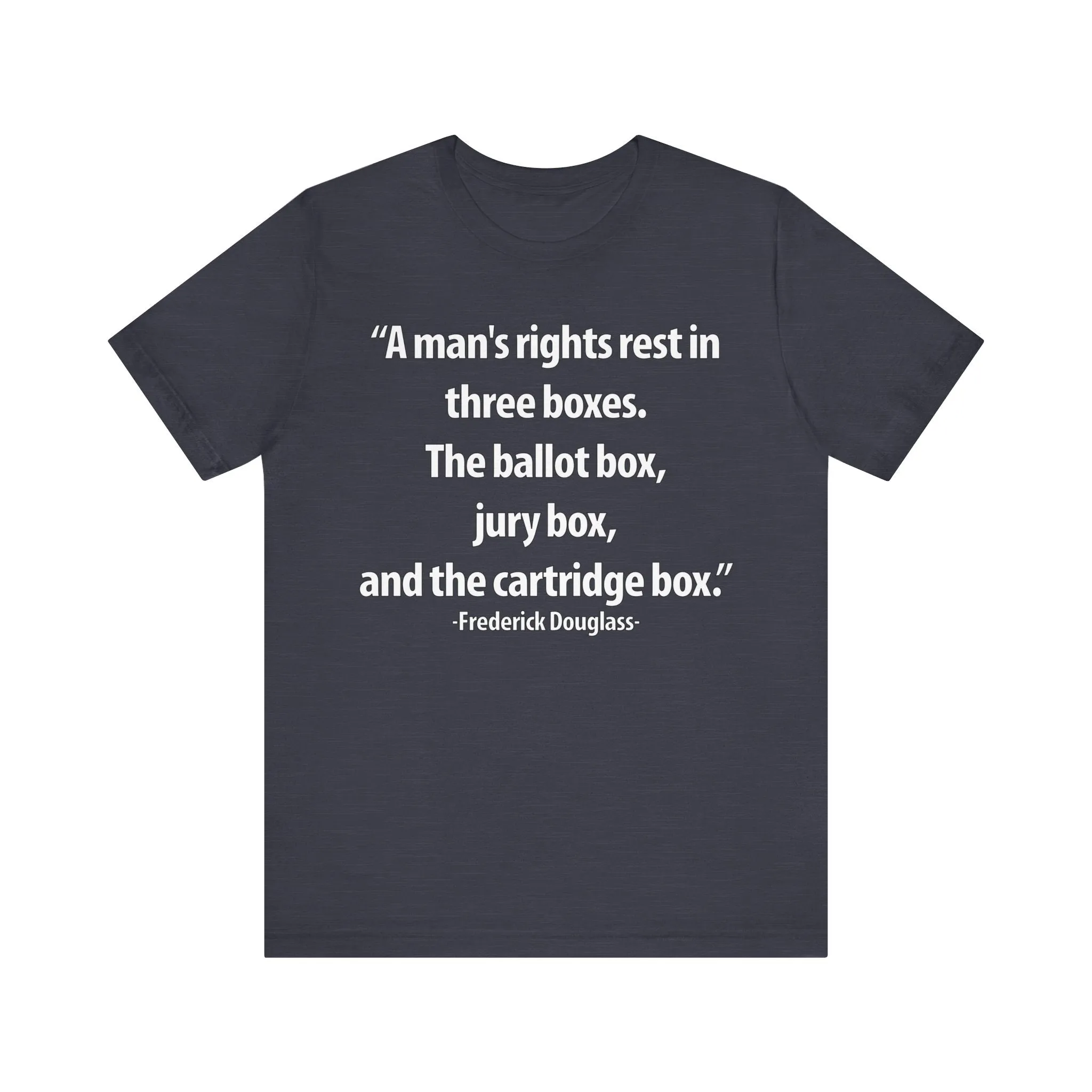 Douglass- 3 Boxes