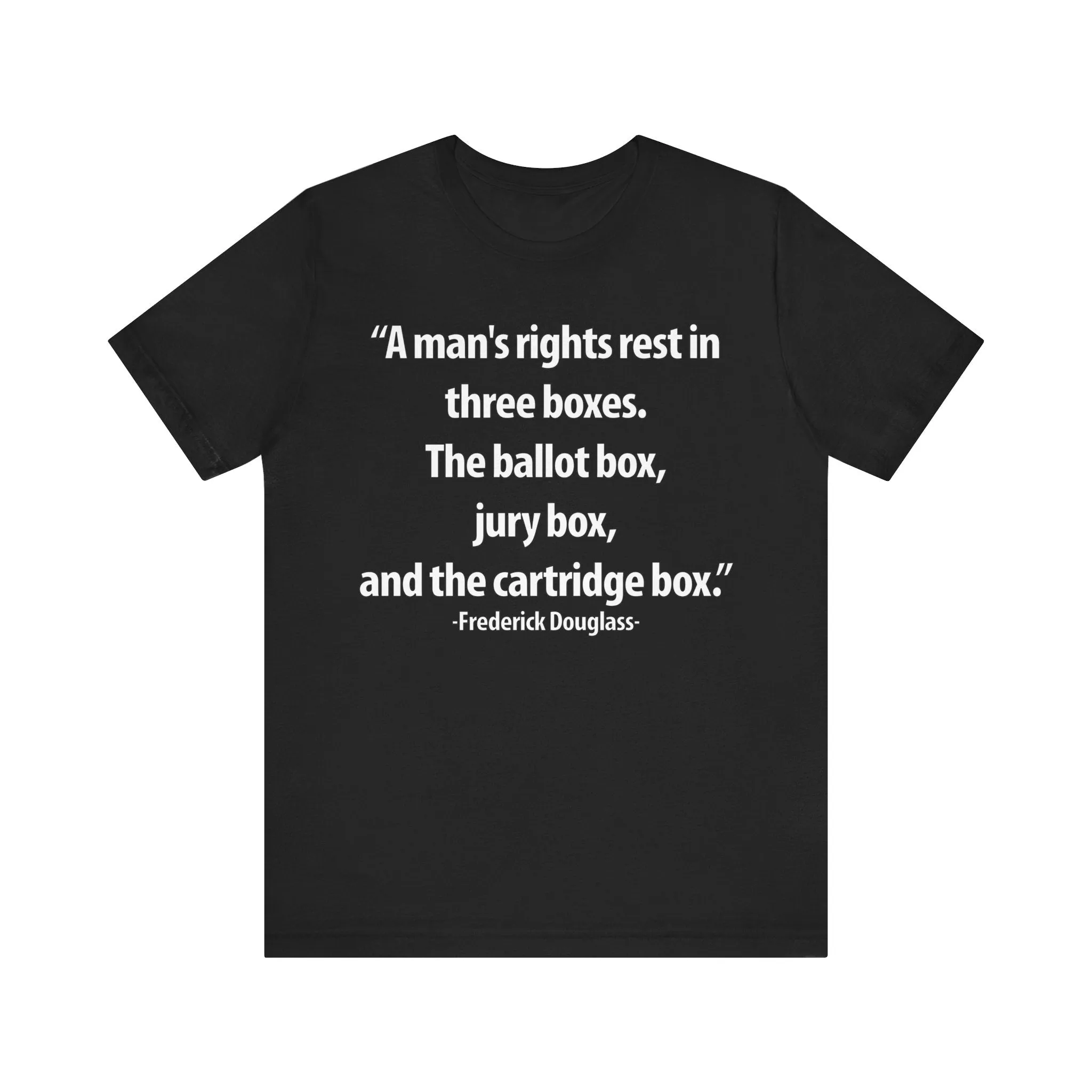 Douglass- 3 Boxes