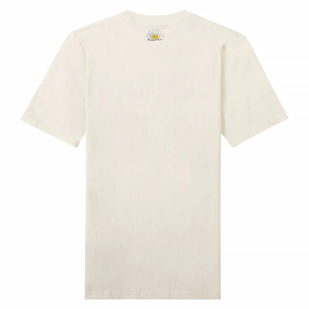 Down To Earth Tee - Ivory