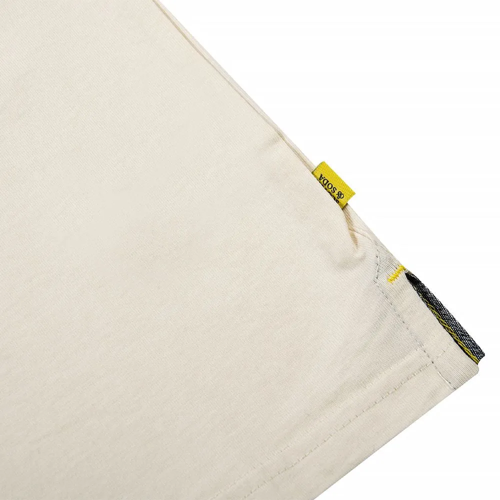 Down To Earth Tee - Ivory