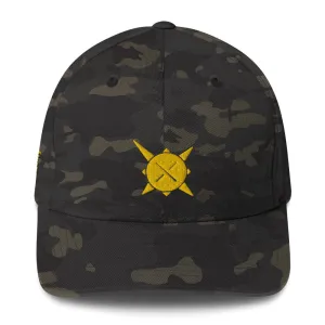 Drums of the Sun Structured Twill Cap