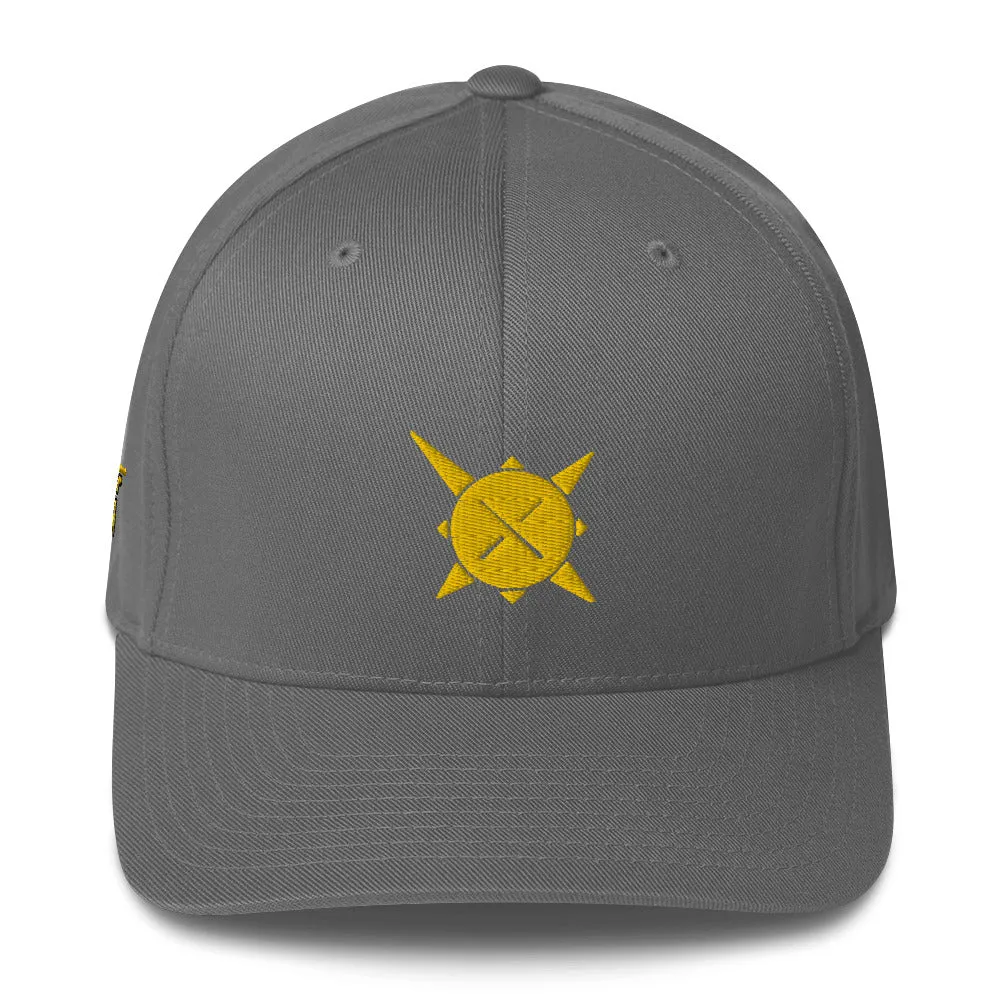Drums of the Sun Structured Twill Cap