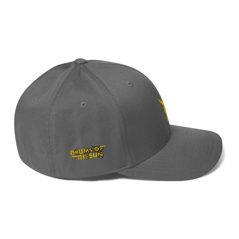Drums of the Sun Structured Twill Cap