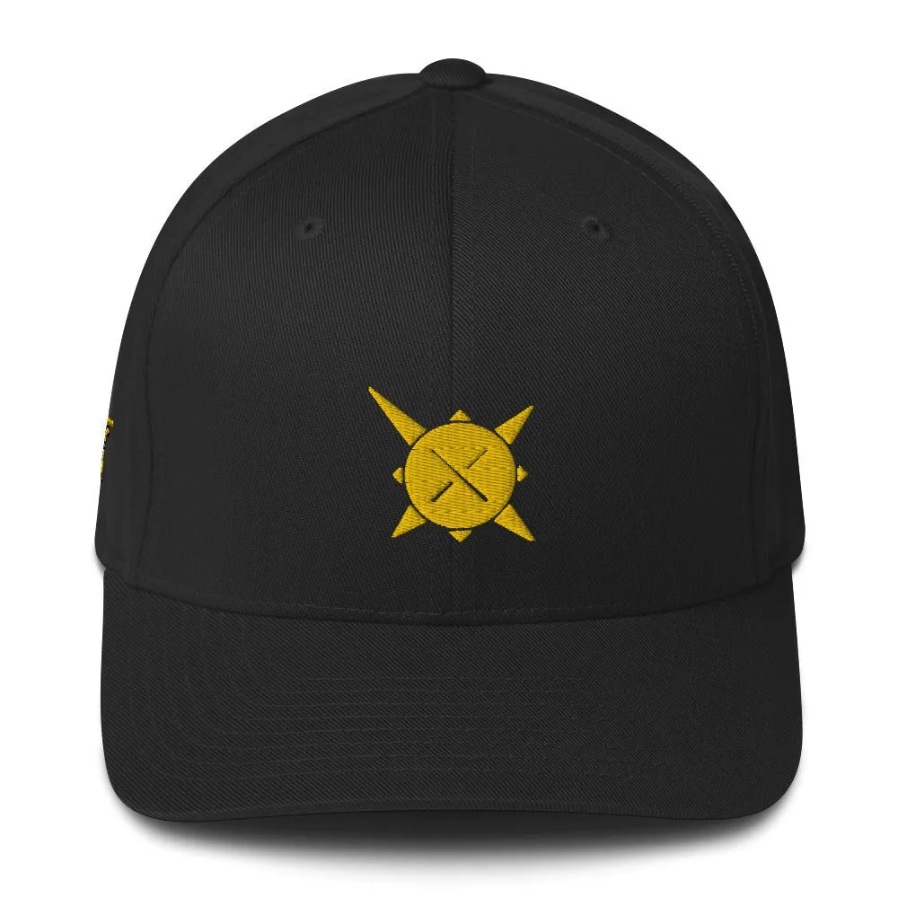 Drums of the Sun Structured Twill Cap
