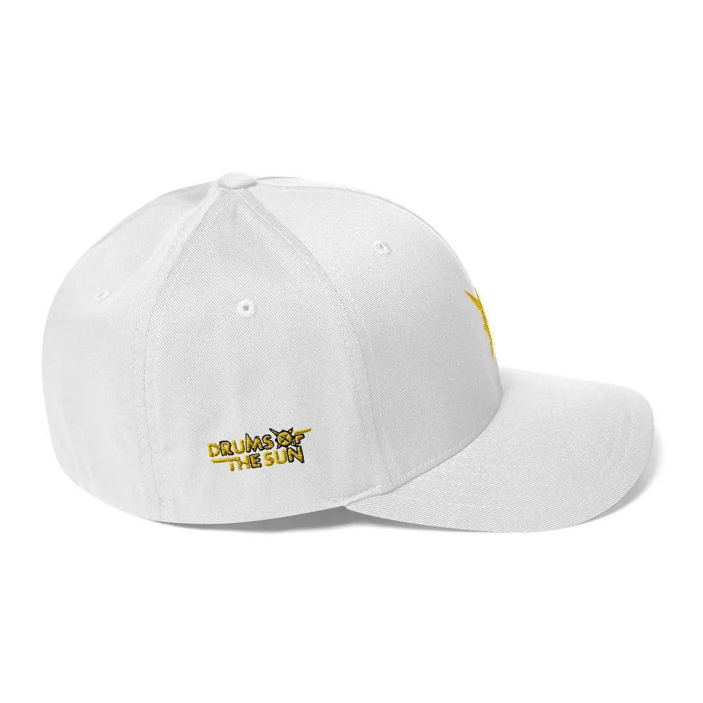 Drums of the Sun Structured Twill Cap