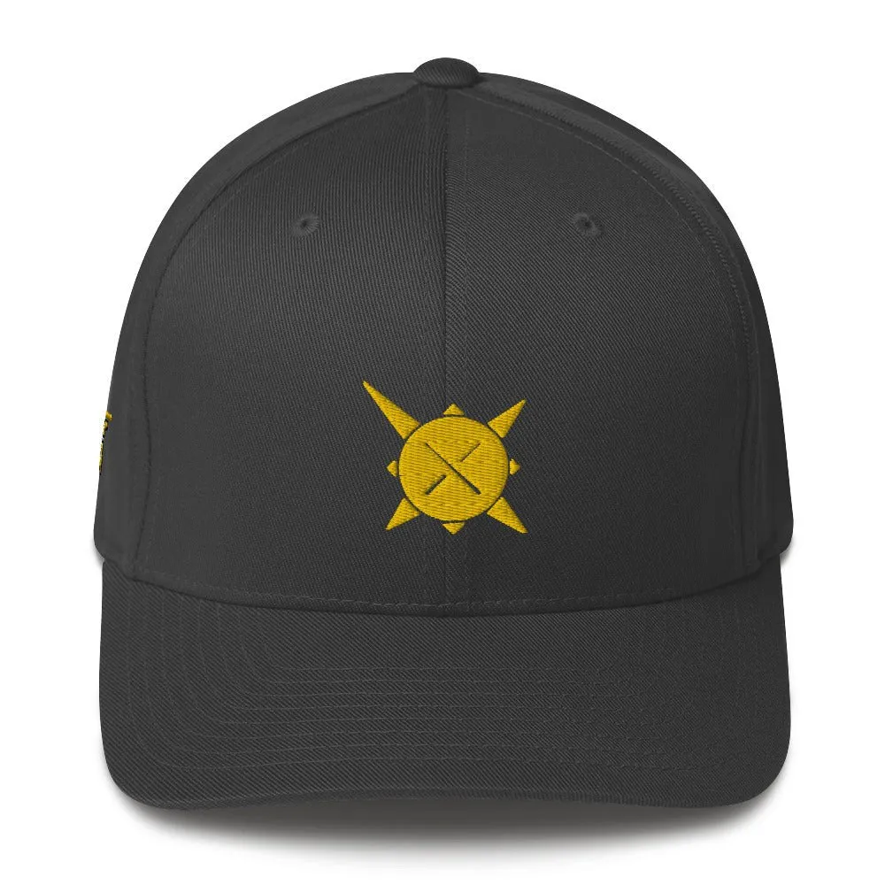 Drums of the Sun Structured Twill Cap