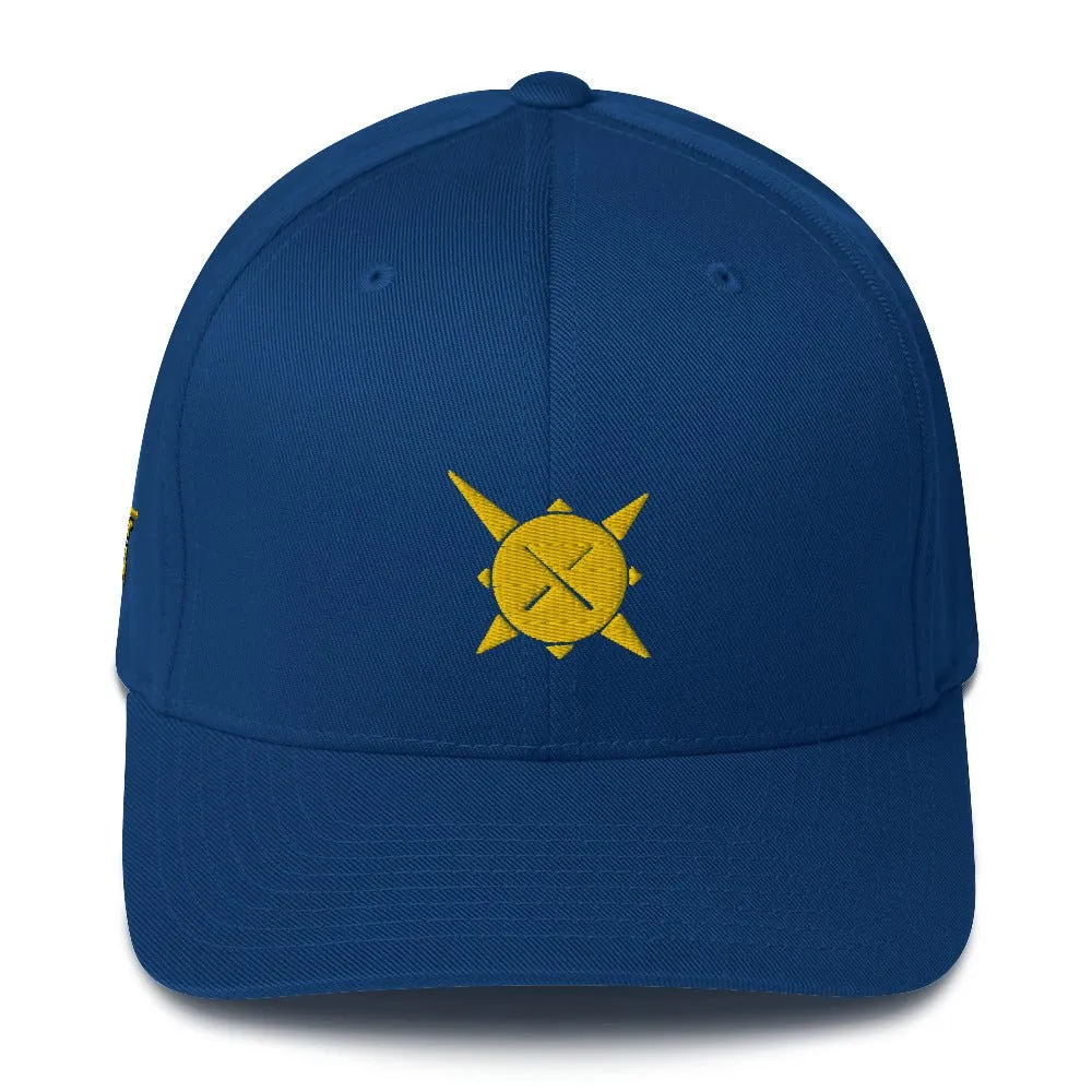 Drums of the Sun Structured Twill Cap