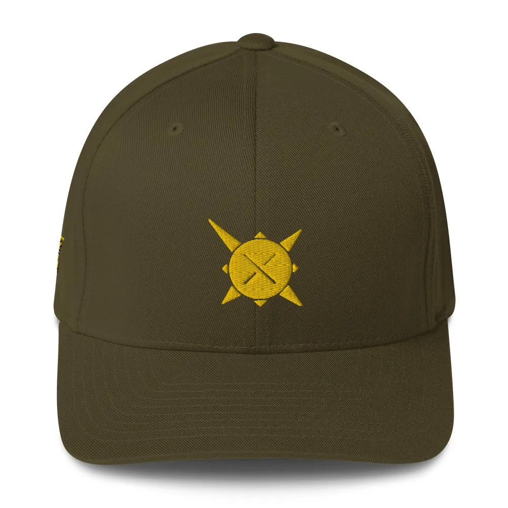 Drums of the Sun Structured Twill Cap
