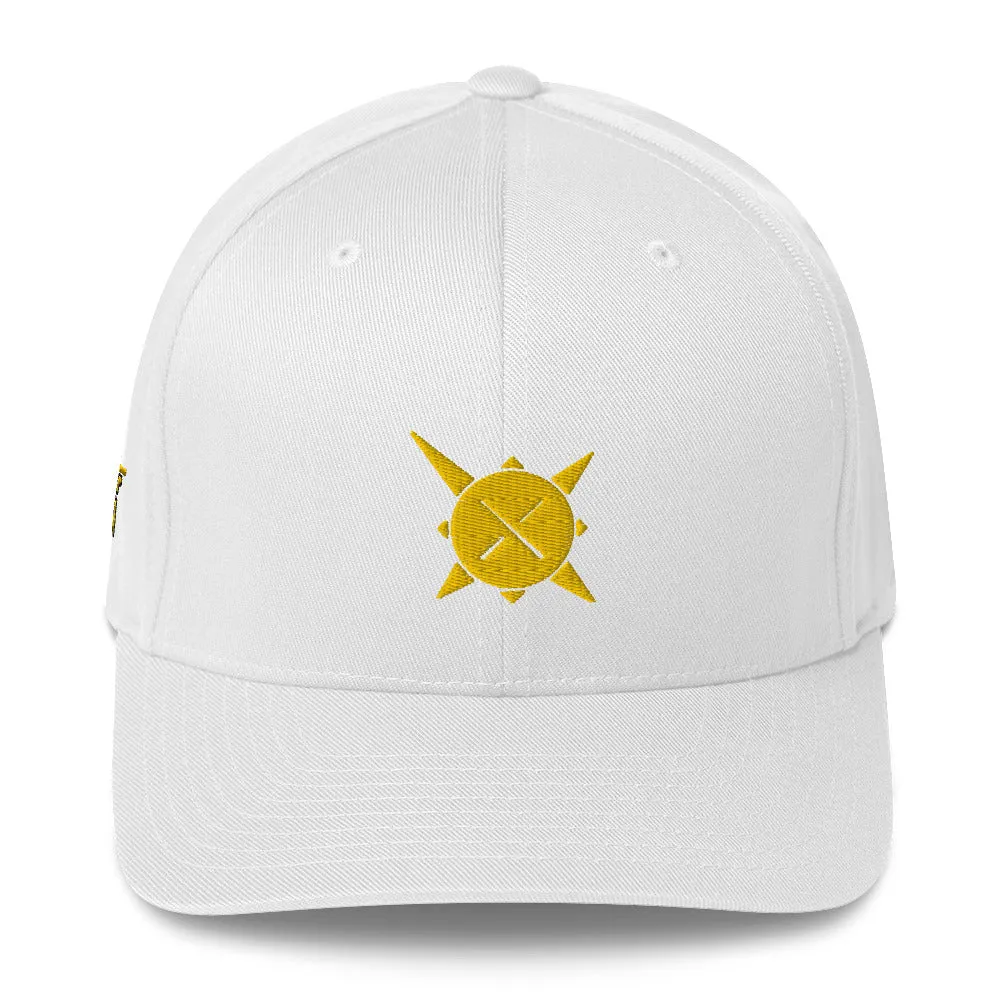 Drums of the Sun Structured Twill Cap