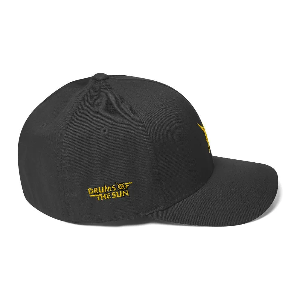 Drums of the Sun Structured Twill Cap