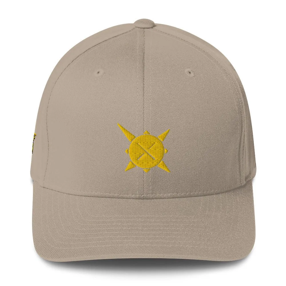 Drums of the Sun Structured Twill Cap