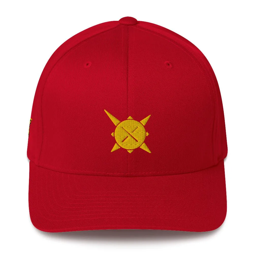 Drums of the Sun Structured Twill Cap