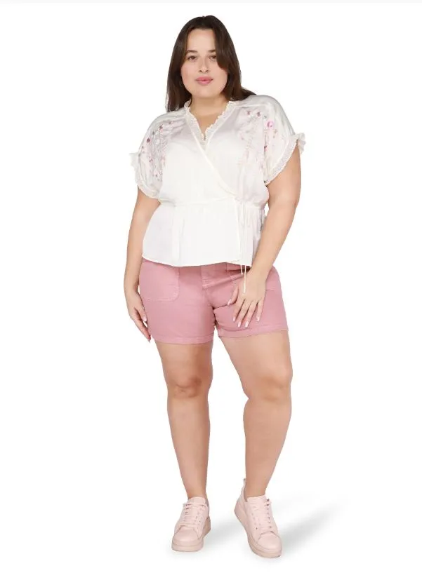 Dusty Rose Shorts