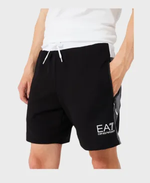 Ea7 Emporio Armani 3dps58 Shorts 1200 Black