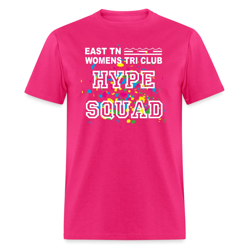 East TN Hype Squad- Unisex Classic T-Shirt