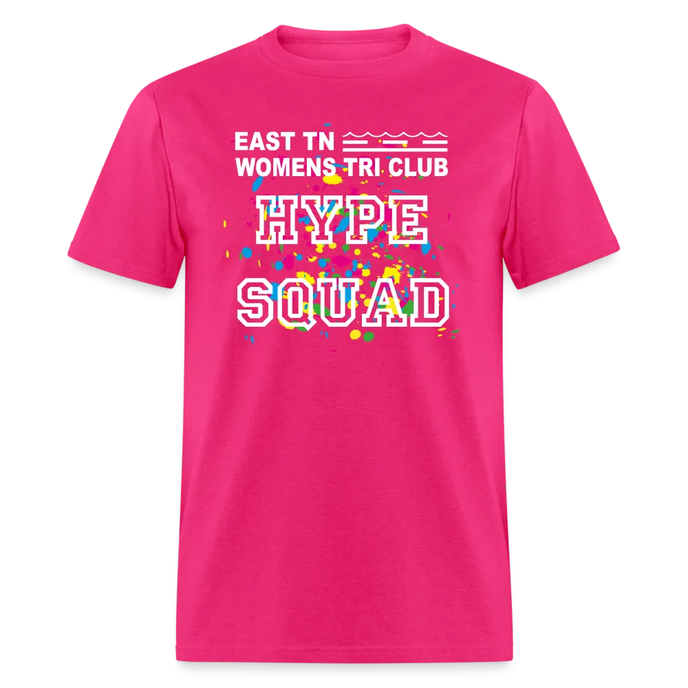 East TN Hype Squad- Unisex Classic T-Shirt