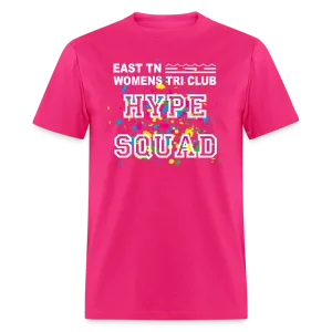 East TN Hype Squad- Unisex Classic T-Shirt