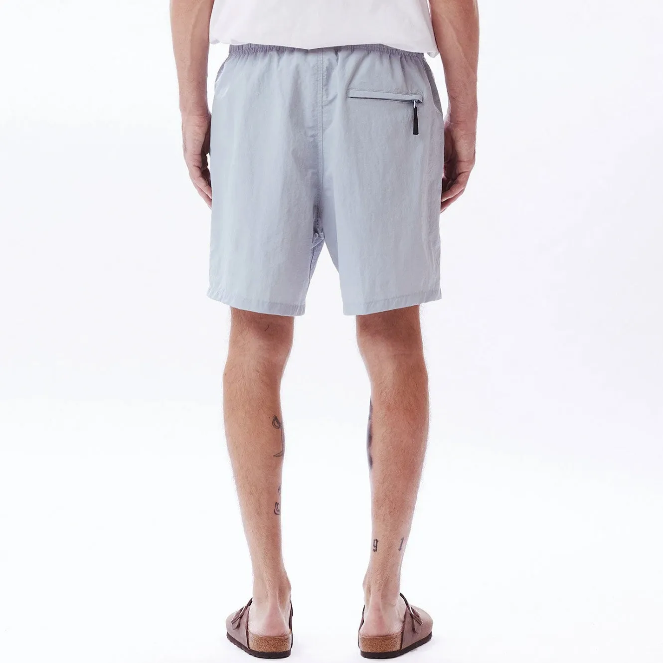 Easy peace angel short