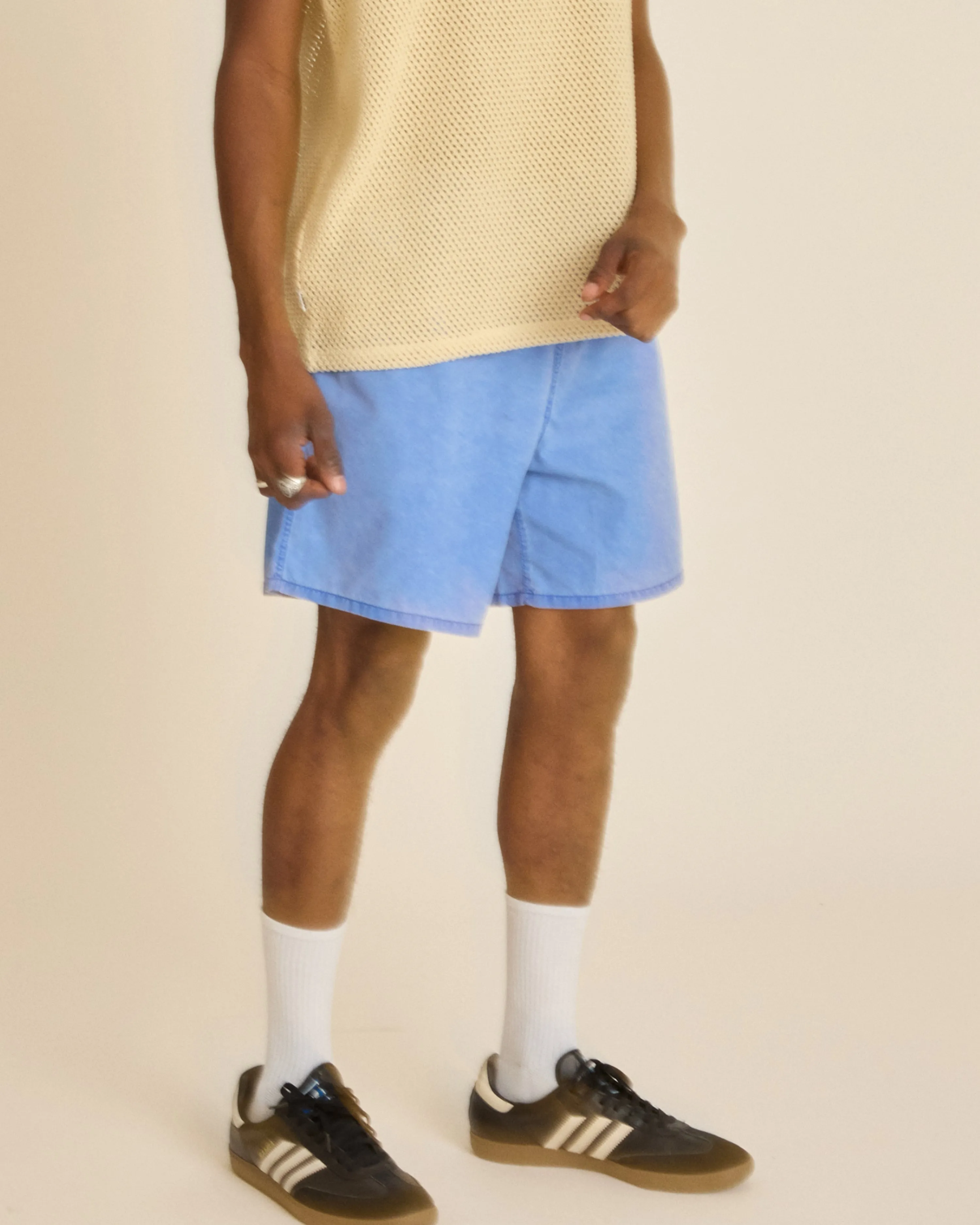 EASY PIGMENT SHORT