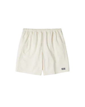 EASY RELAXED TWILL SHORT