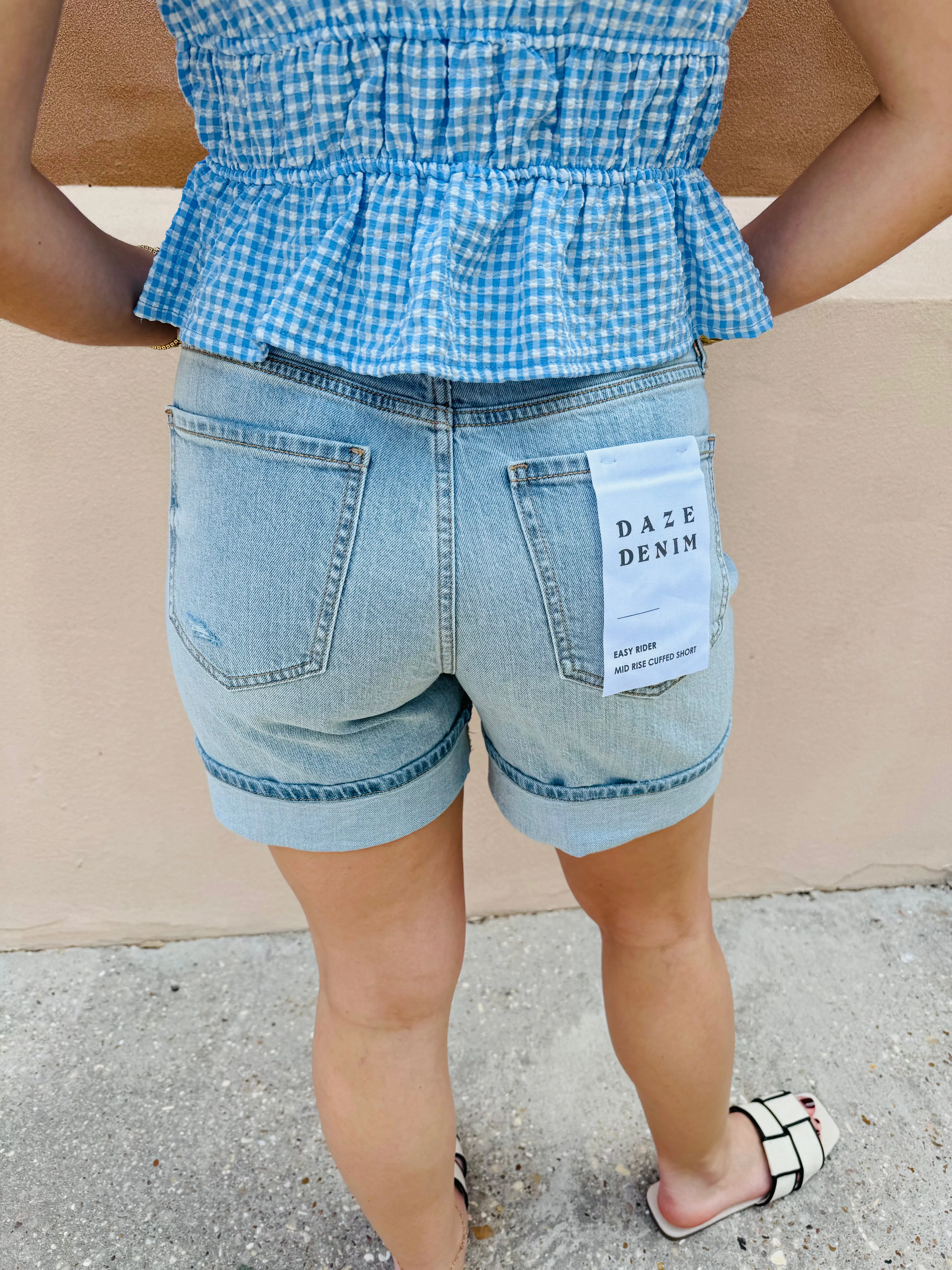 Easy Rider Short
