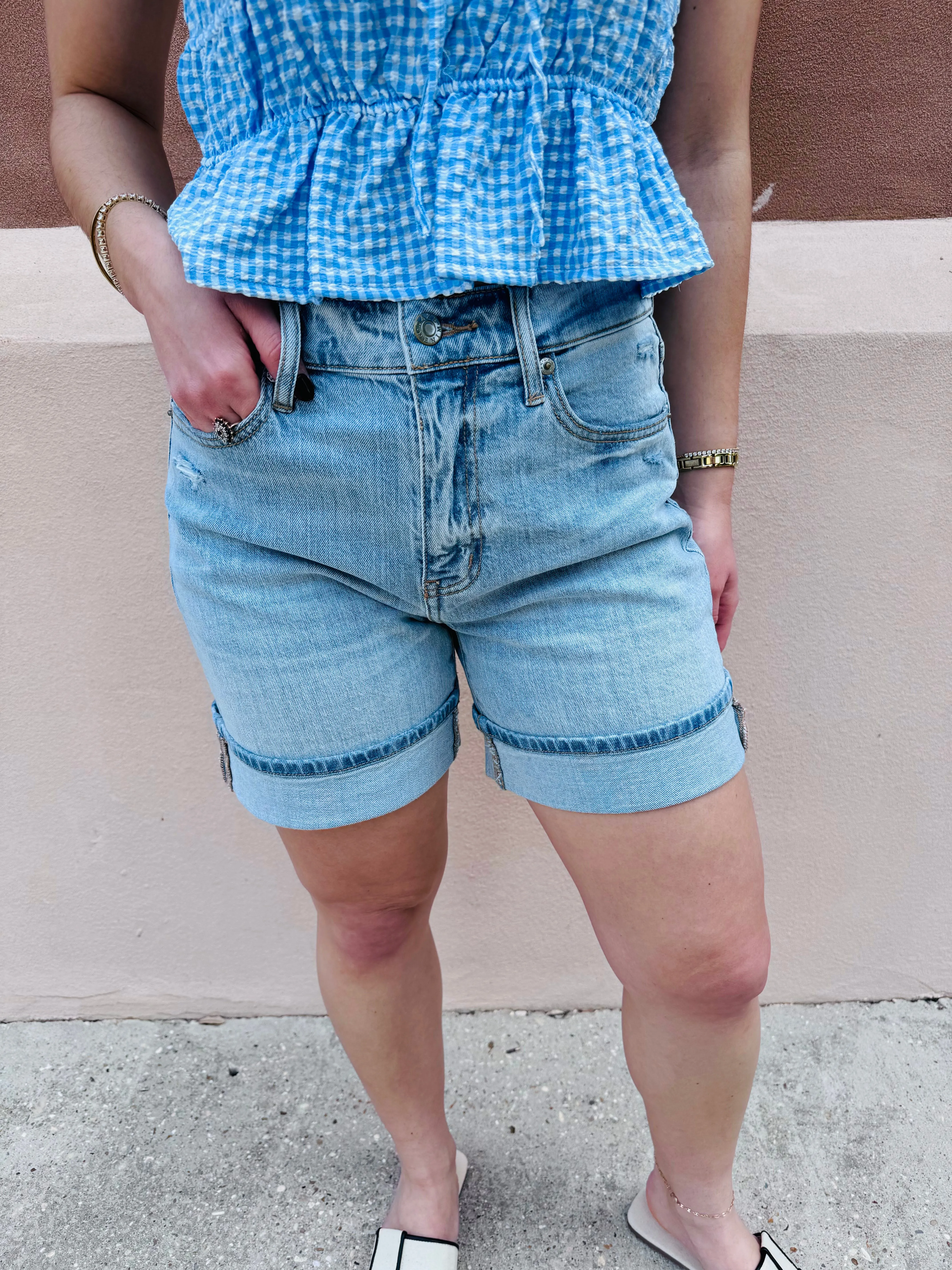 Easy Rider Short