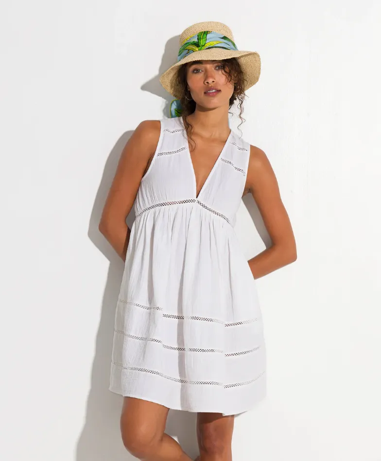 Echo Supersoft Gauze Vesper Dress