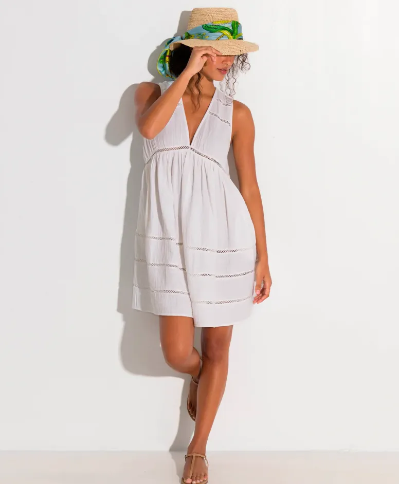Echo Supersoft Gauze Vesper Dress