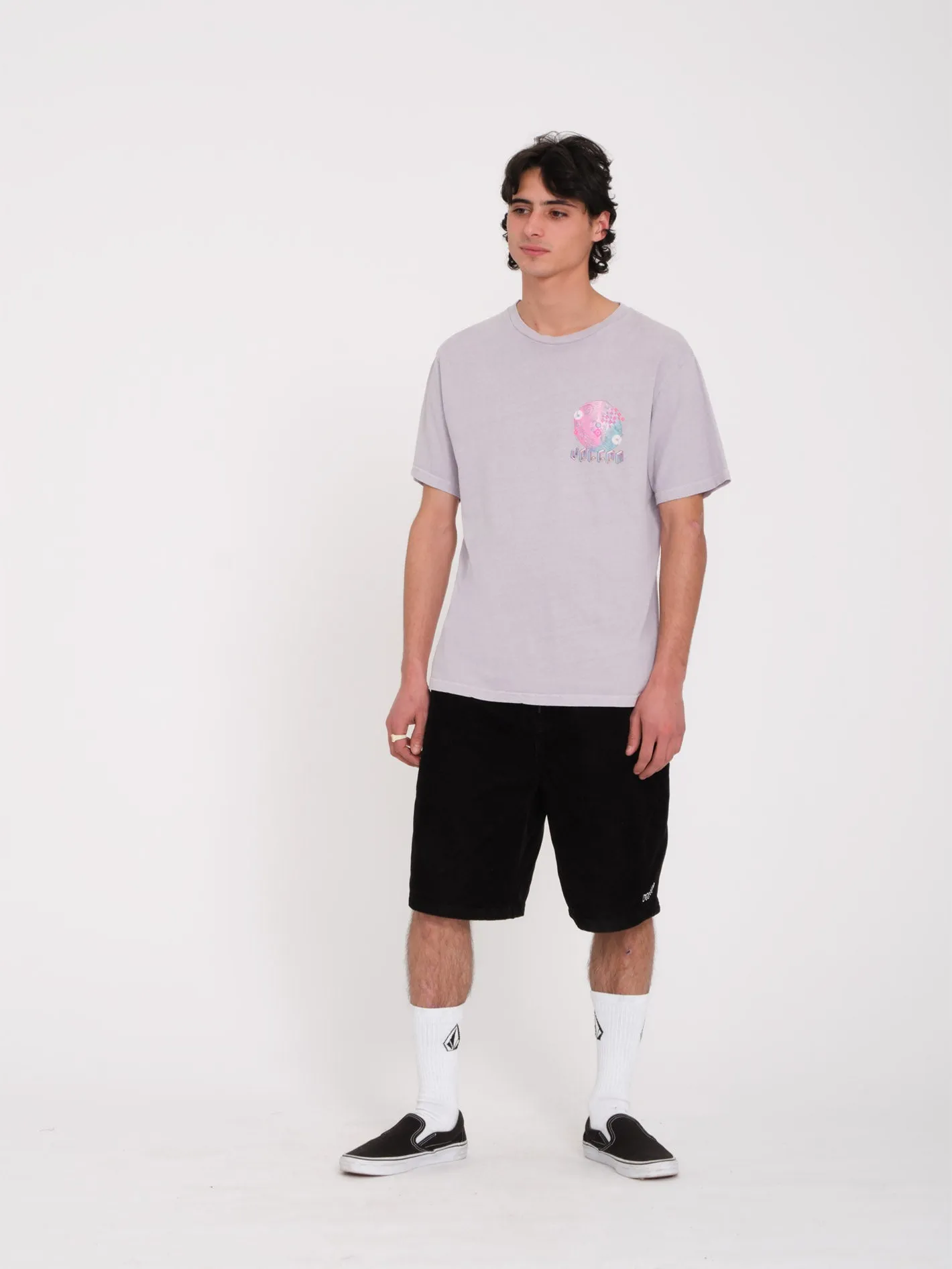 Ed Merlin Murray 2 T-Shirt - LIGHT ORCHID