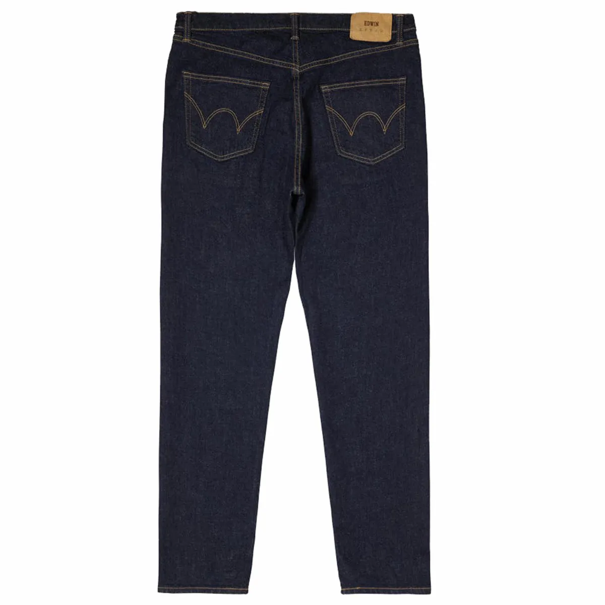 Edwin Regular Tapered Kaihara Stretch Denim Jean Blue