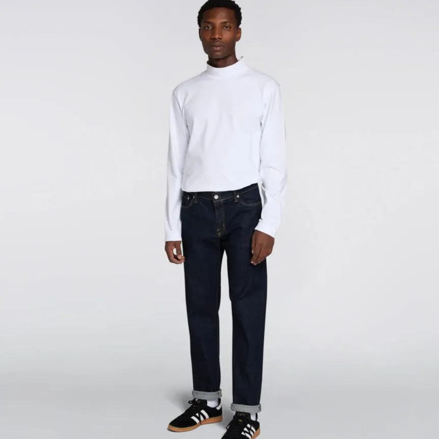 Edwin Regular Tapered Kaihara Stretch Denim Jean Blue