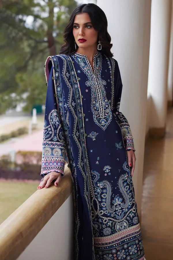 ELAN | LAWN COLLECTION`24 | MAHROSH (EL24-04 B)