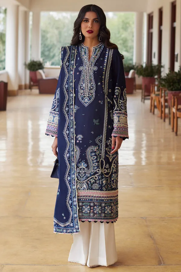 ELAN | LAWN COLLECTION`24 | MAHROSH (EL24-04 B)
